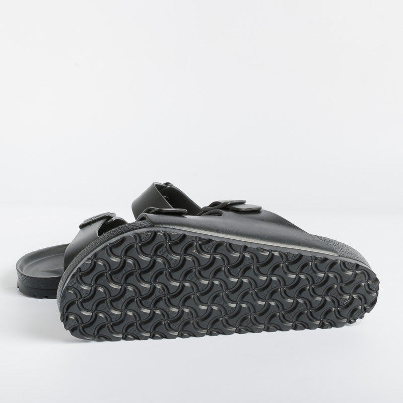 BIRKENSTOCK - Arizona - 0129421- Black Scarpe Uomo BIRKENSTOCK 