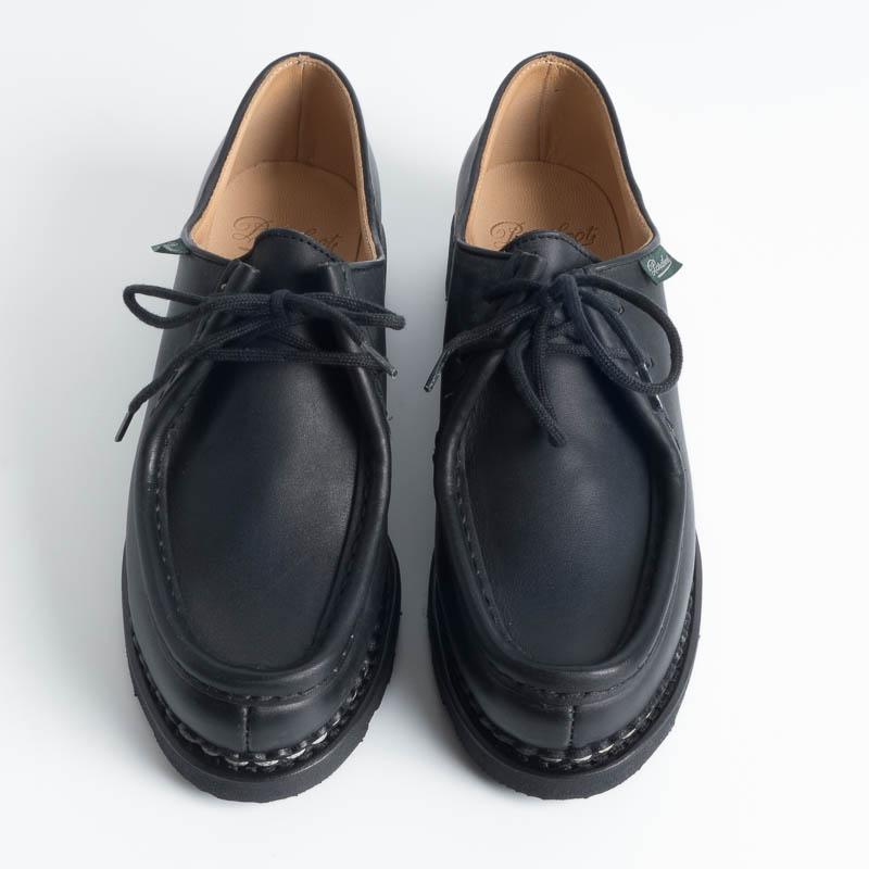 PARABOOT - 721204 - Michael Griff - Lis Noir Scarpe Donna Paraboot 