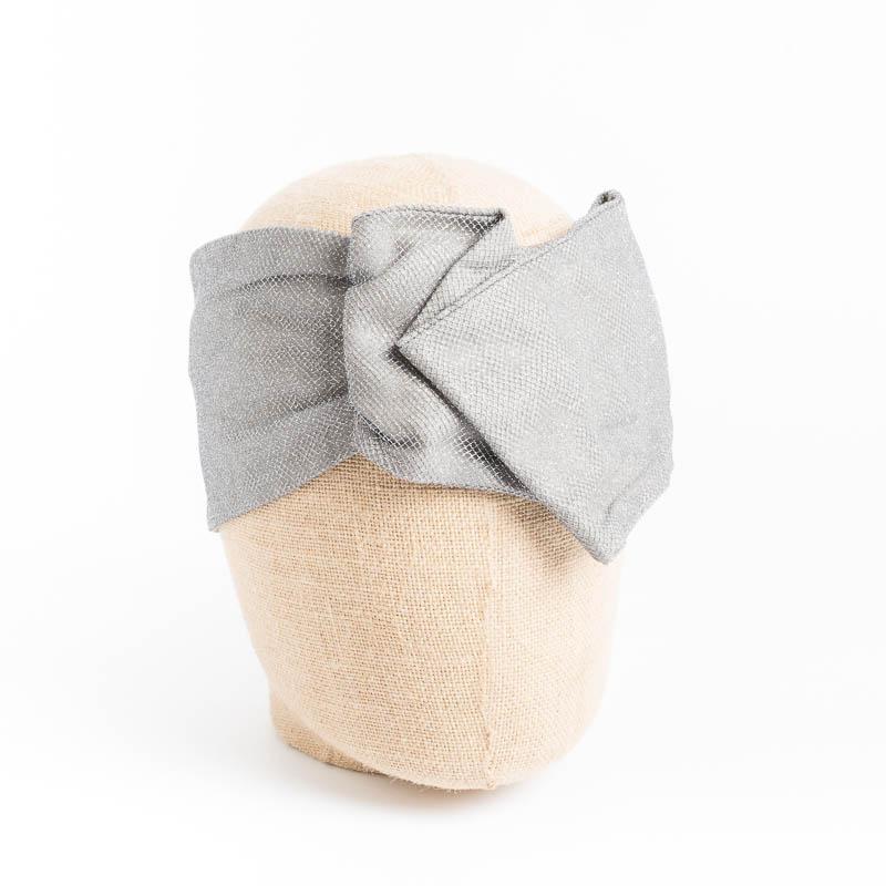 FLAPPER - Fascia Georgia - Grigio Accessori Donna FLAPPER - Genevieve Xhaet 