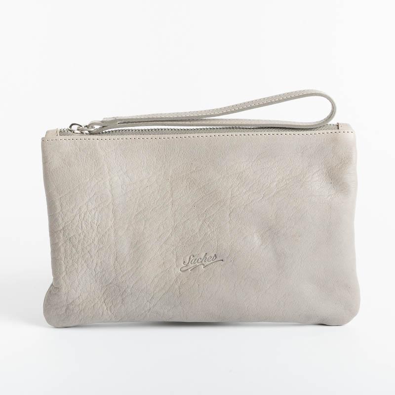 SACHET - Pochette - P1 - Vari Colori Borse SACHET GRIGIO CEMENTO 