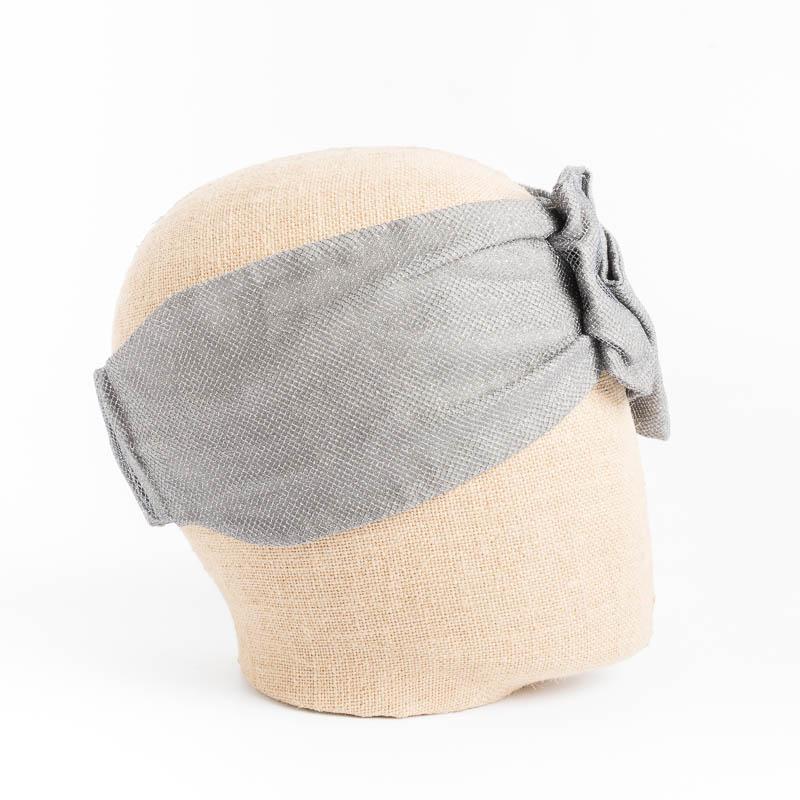 FLAPPER - Fascia Georgia - Grigio Accessori Donna FLAPPER - Genevieve Xhaet 