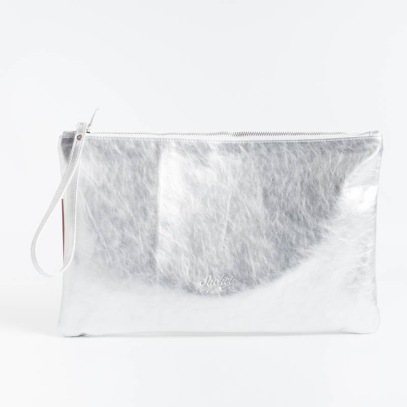 SACHET - Maxi Pochette - P2 - Vari Colori Borse SACHET ARGENTO 