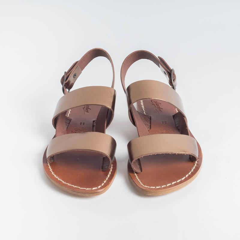 SACHET - Sandali Freetime - 500 X - Bronzo Scarpe Donna SACHET - Calzature 