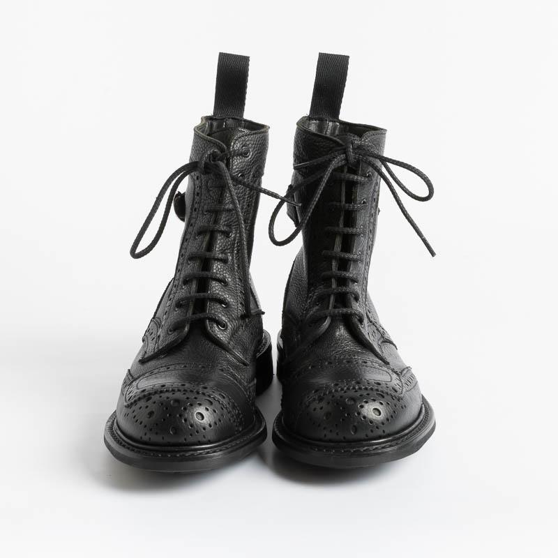 TRICKER'S - L7565 - Maria - Nero Scarpe Donna Tricker's 