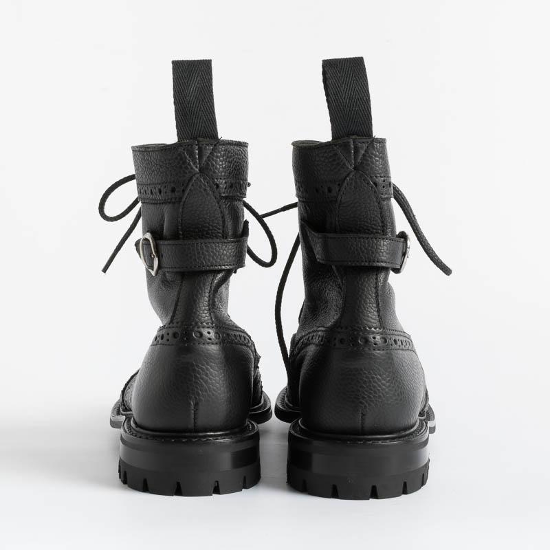 TRICKER'S - L7565 - Maria - Nero Scarpe Donna Tricker's 