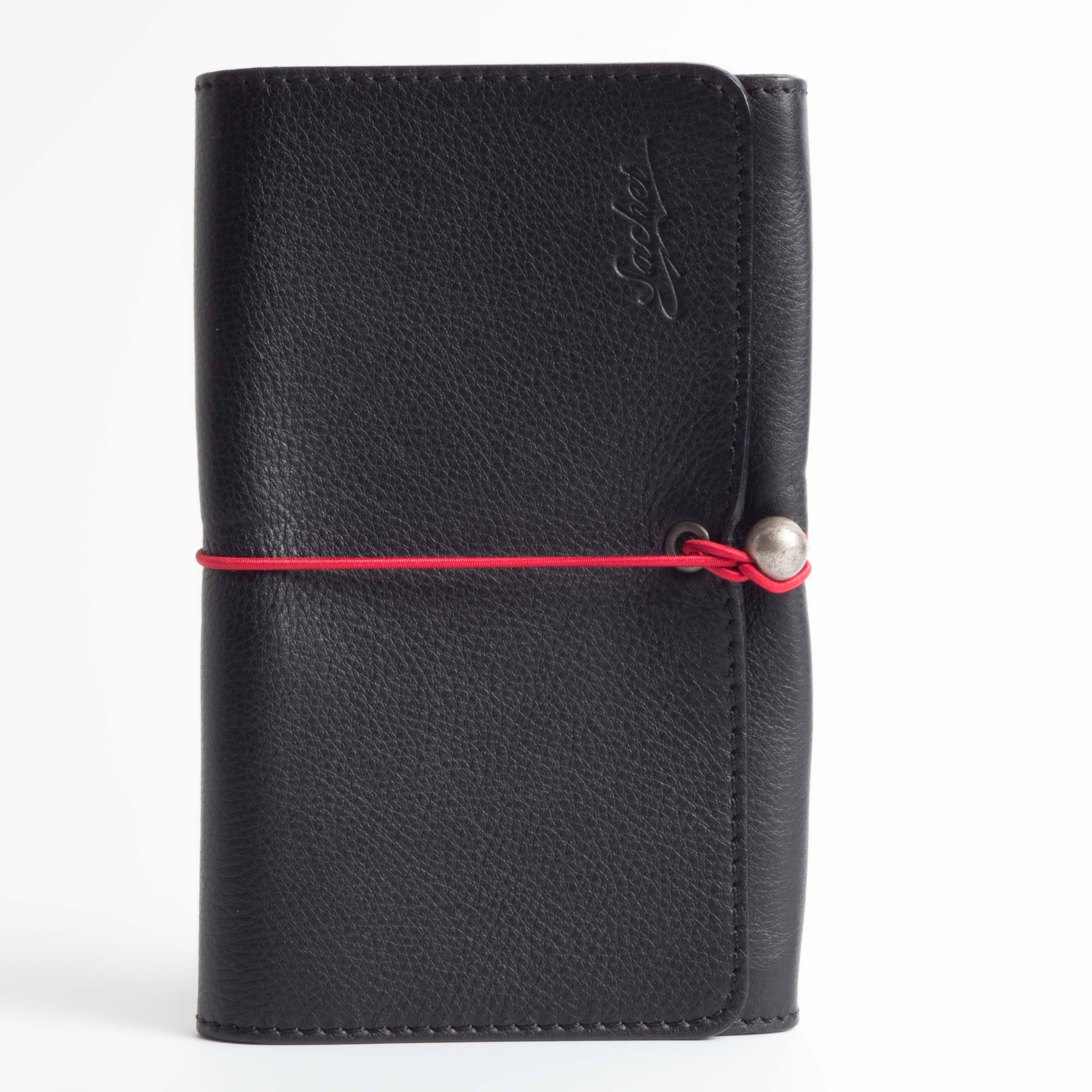 SACHET - PE2019 - 169 - Portafoglio - Nero Accessori Donna SACHET 