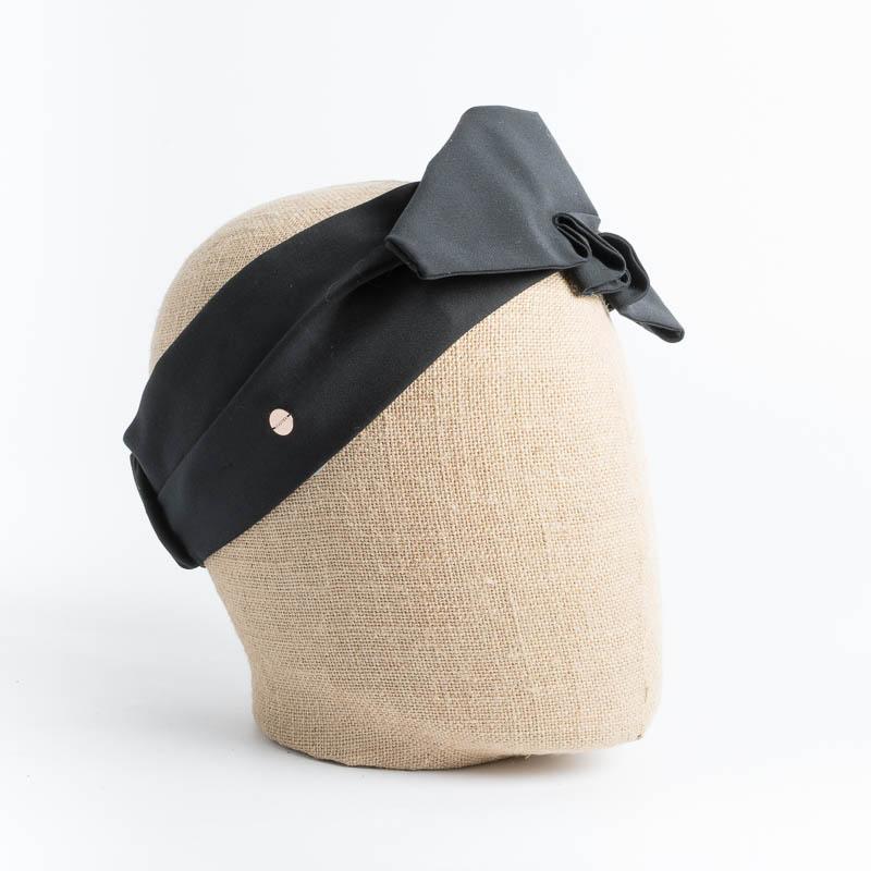 FLAPPER - Fascia Clio - Nero Accessori Donna FLAPPER - Genevieve Xhaet 