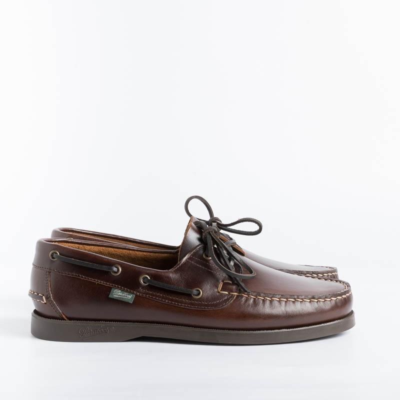 PARABOOT - BARTH MARINE 78001 - Marron America Scarpe Uomo Paraboot 