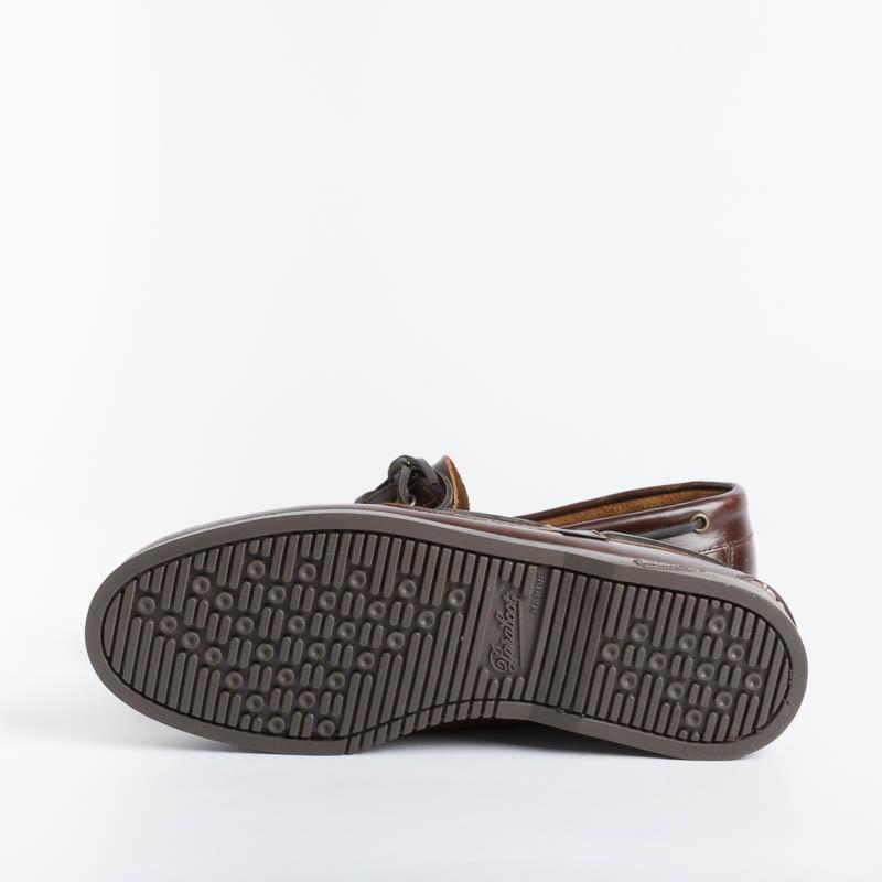 PARABOOT - BARTH MARINE 78001 - Marron America Scarpe Uomo Paraboot 
