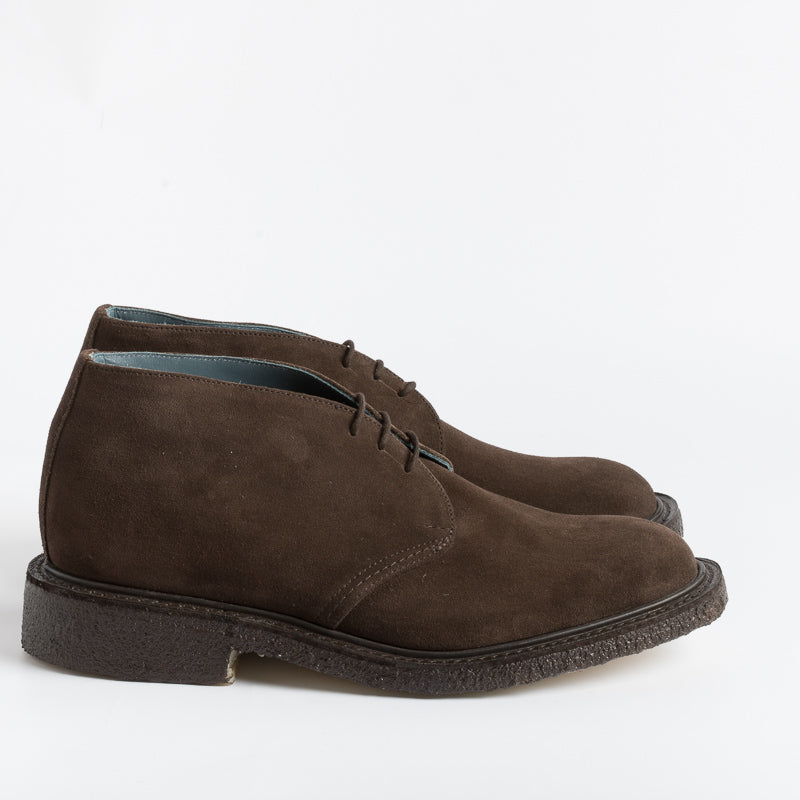 TRICKER'S - Anfibio - Winston - Cafe' Scarpe Uomo Tricker's 