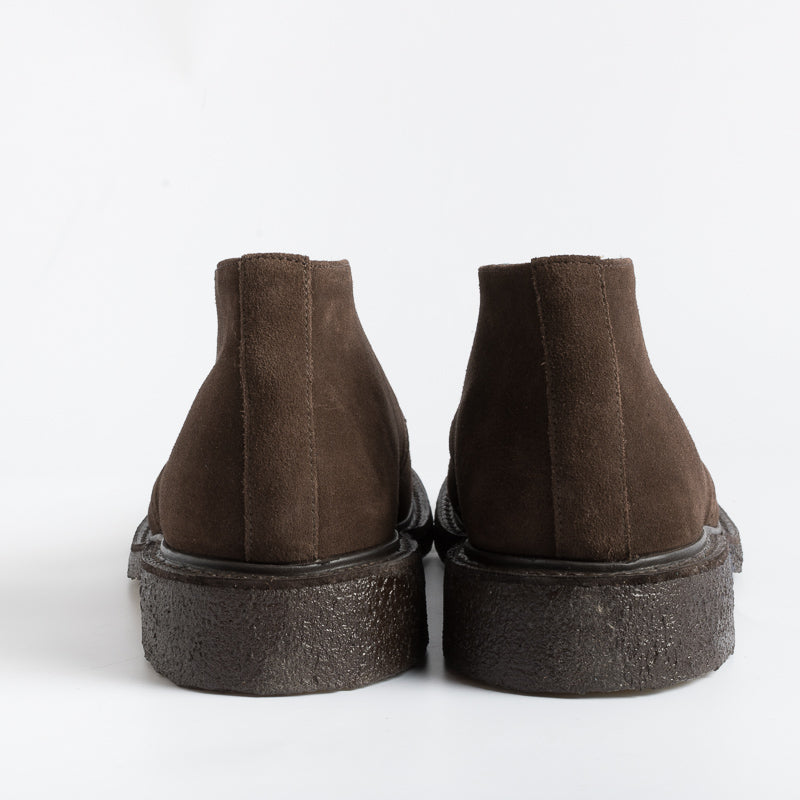 TRICKER'S - Anfibio - Winston - Cafe' Scarpe Uomo Tricker's 