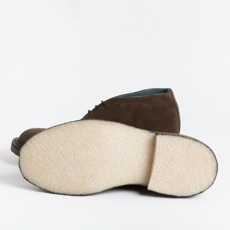 TRICKER'S - Anfibio - Winston - Cafe' Scarpe Uomo Tricker's 