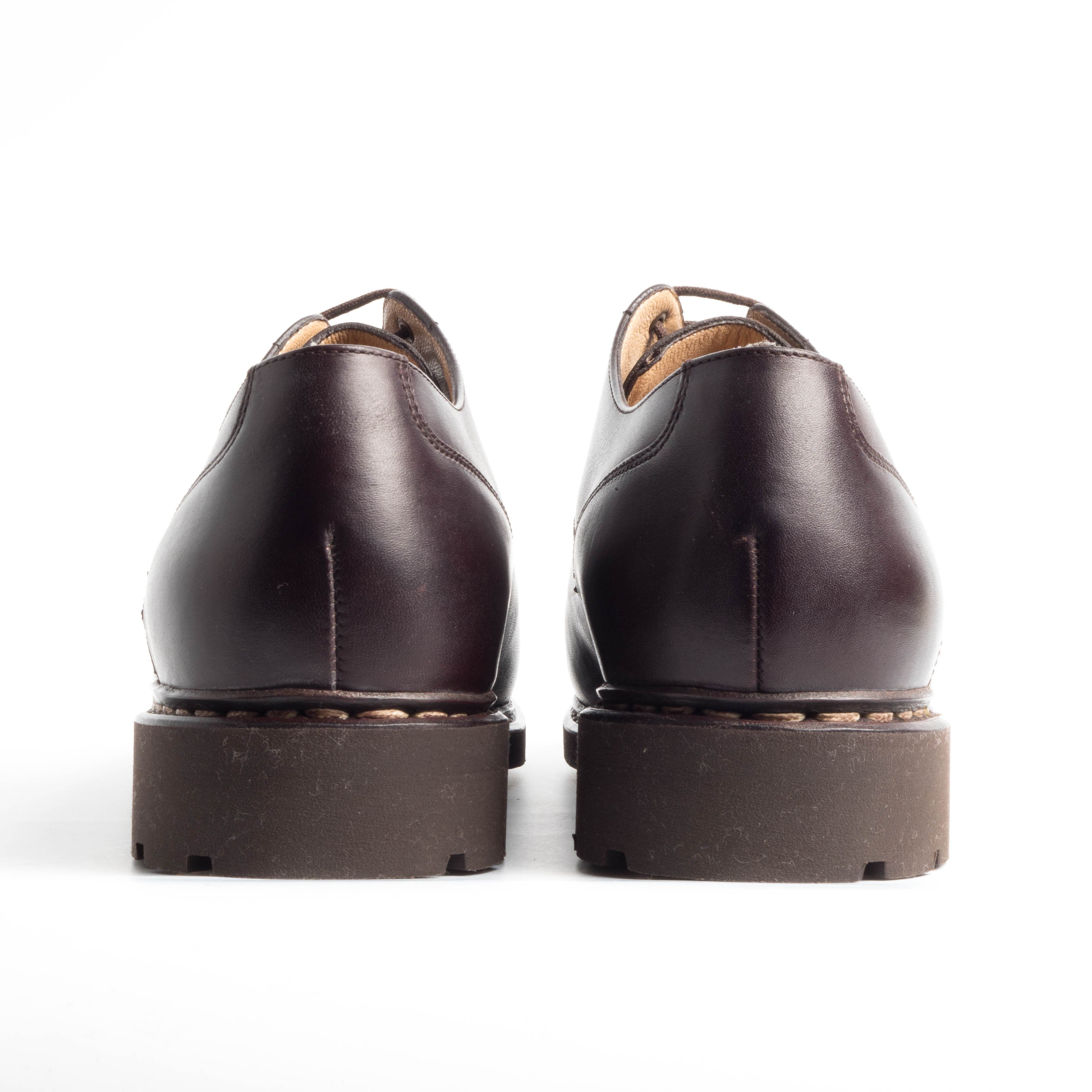 PARABOOT - AI 2018 /19 - 710707 - CHAMBORD/TEX - Marron / Lis Cafe Scarpe Uomo Paraboot 