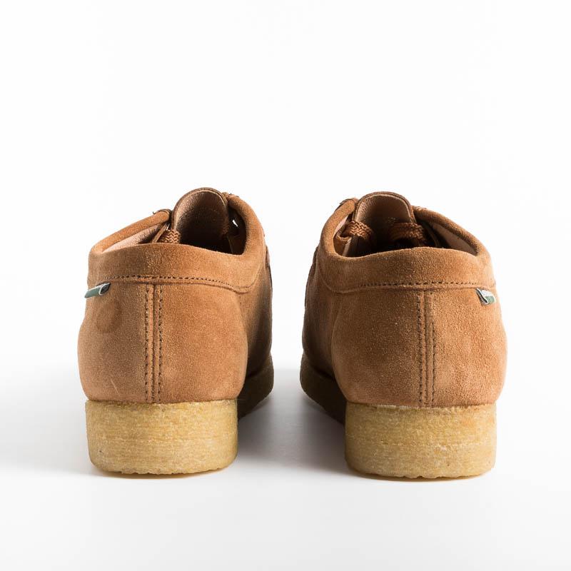 SEBAGO - Koala - 7001lX0 - Brown Cognac 907 Scarpe Uomo Sebago 