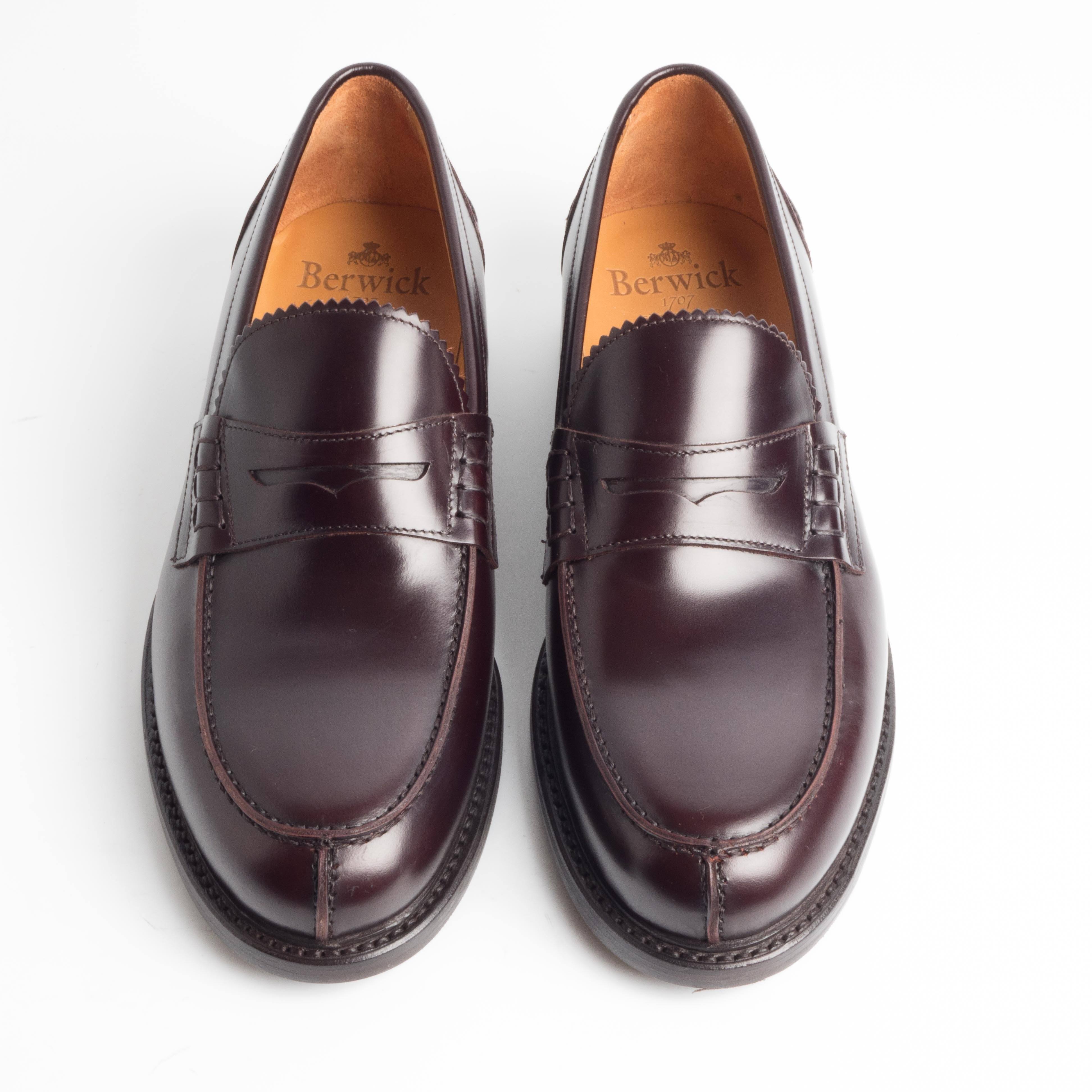 BERWICK 1707 - AI 2018/19 - 11053 - Mocassino - Testa di Moro Scarpe Uomo Berwick 1707 