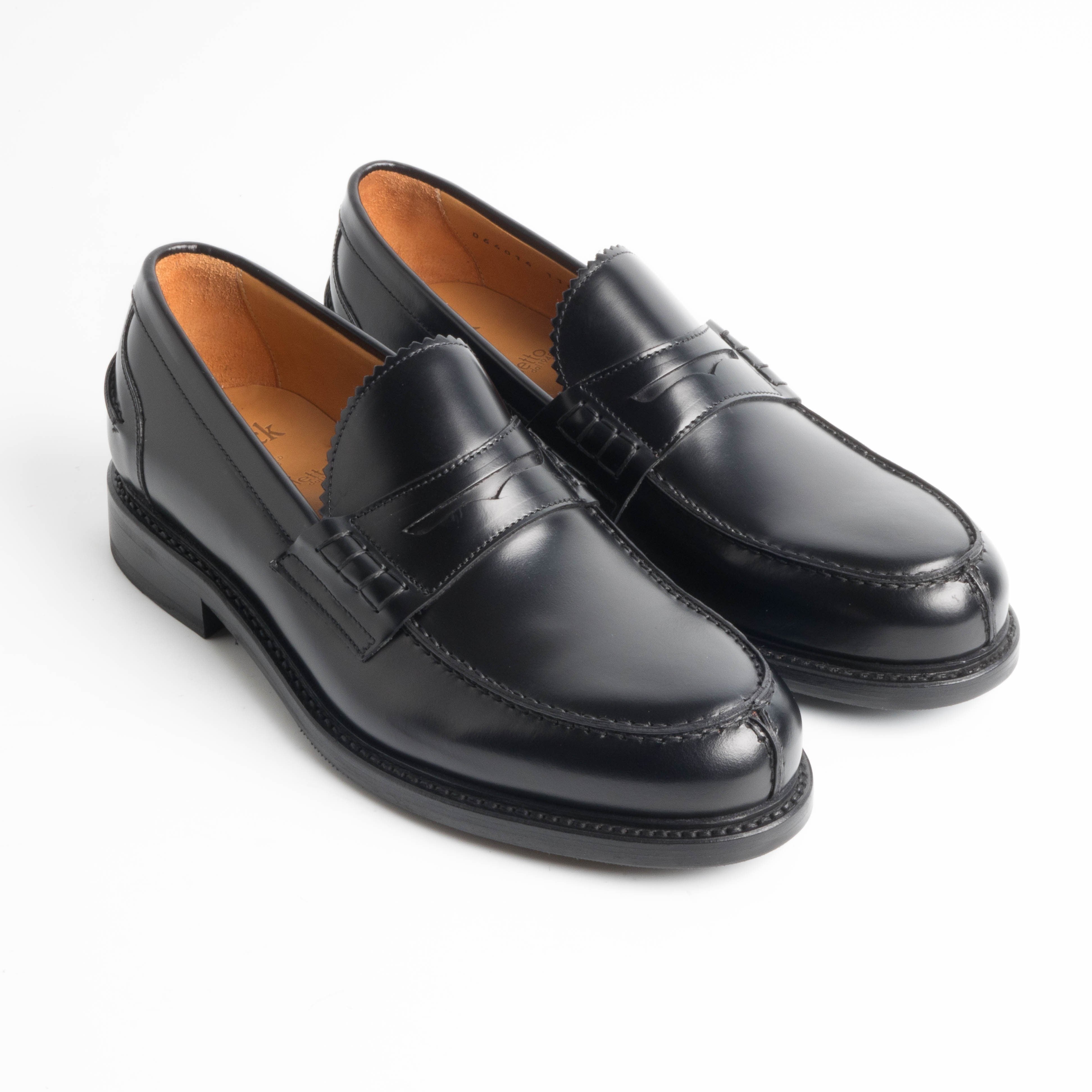 BERWICK 1707  11053 - Mocassino - Nero 