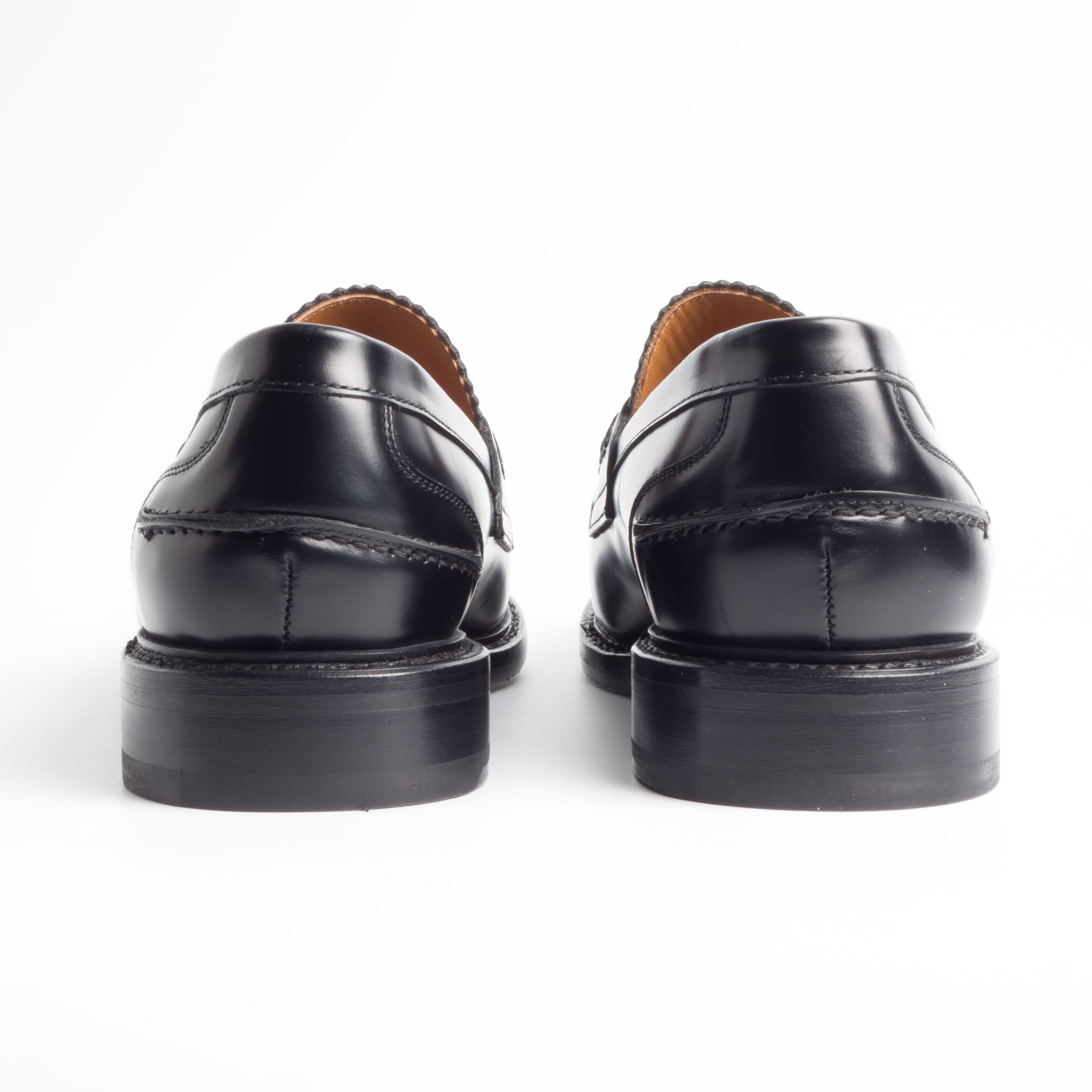 BERWICK 1707  11053 - Mocassino - Nero 
