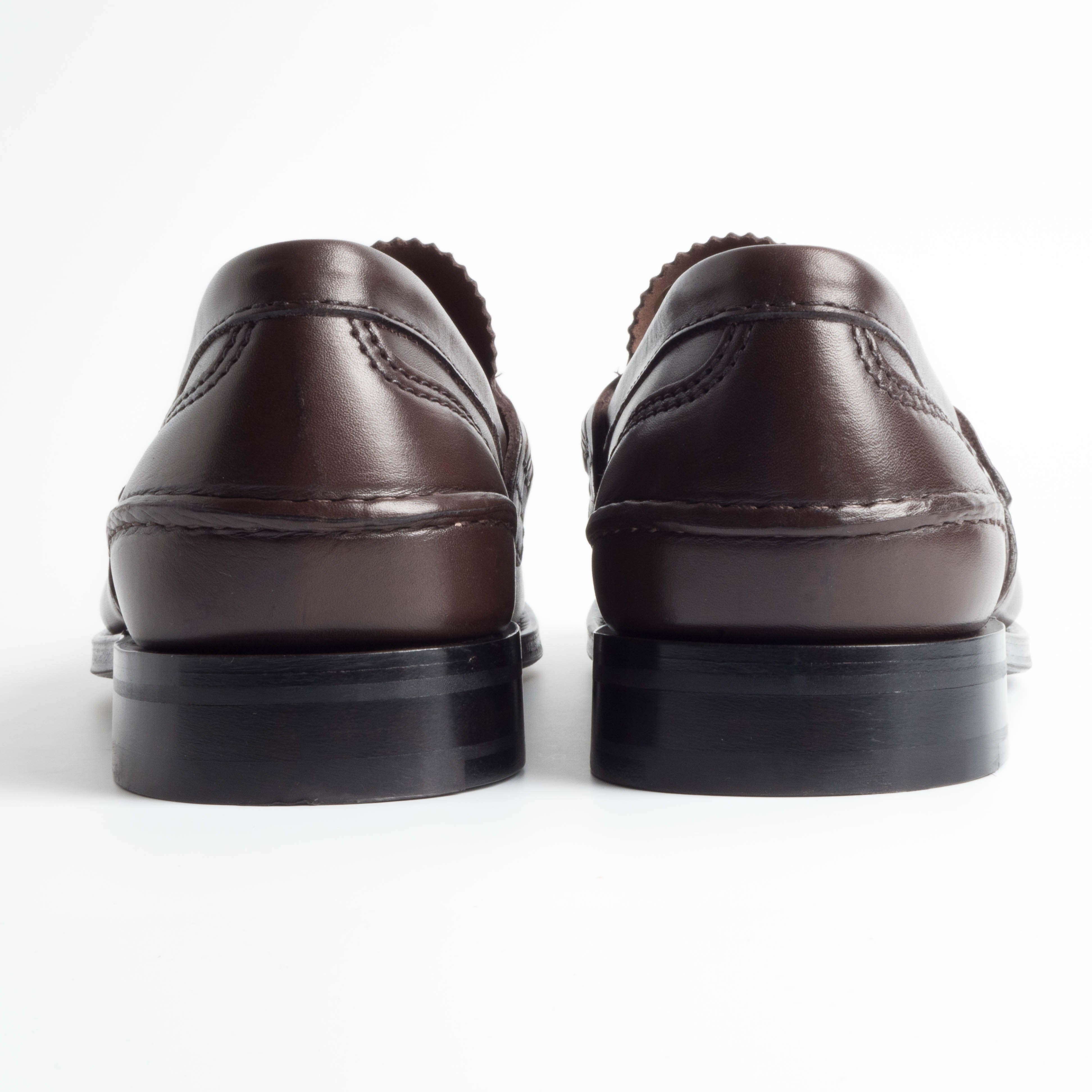 CHURCH'S - PEMBREY R- EDC 001 - Limited Edition -Marrone Scarpe Uomo Church's 