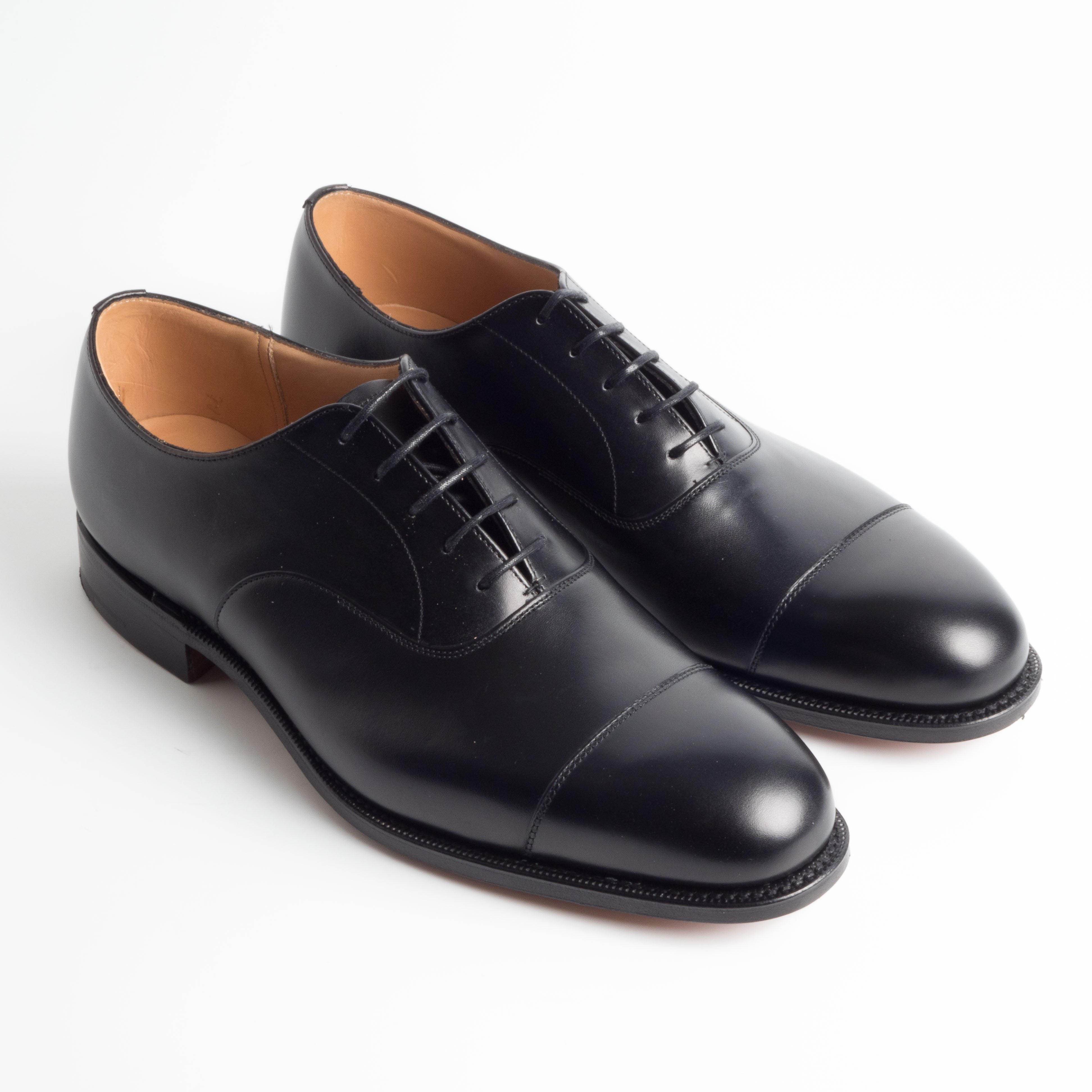 CHURCH'S - Consul 173 - Nero Scarpe Uomo Church's 