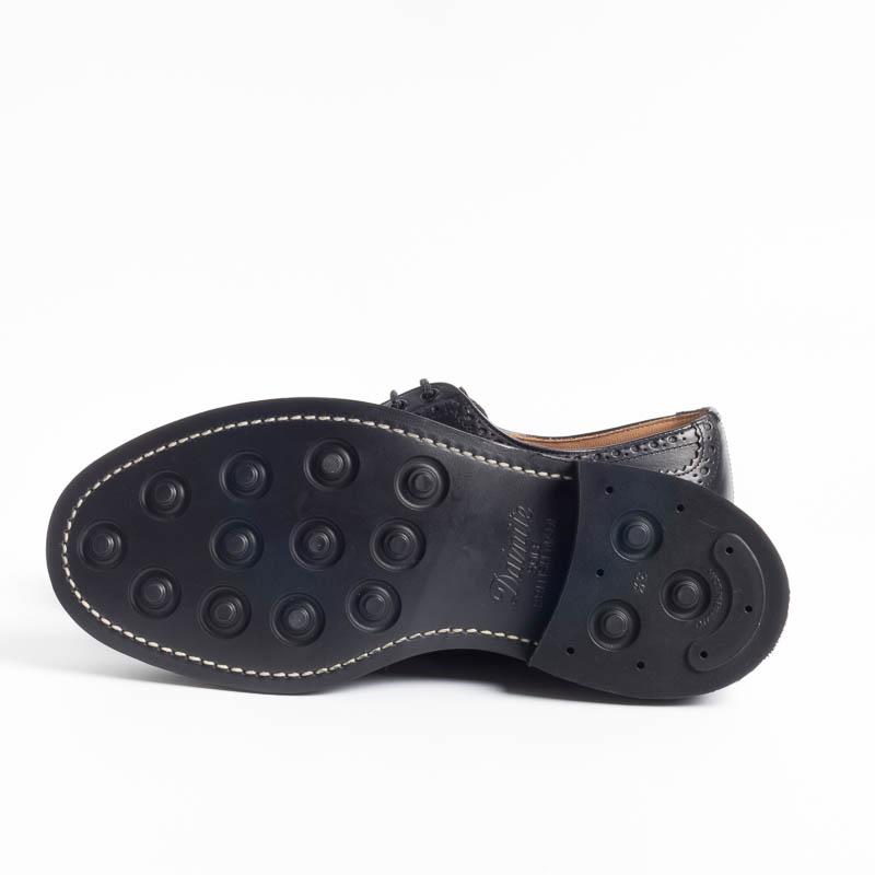 TRICKER'S - Derby - Bourton - Black Calf Scarpe Uomo Tricker's 