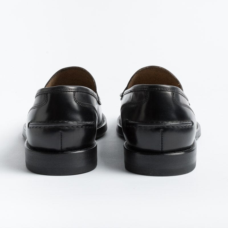 ALBERTO FASCIANI - Mocassino - 57020 - Batik Nero Scarpe Uomo ALBERTO FASCIANI - Collezione Uomo 