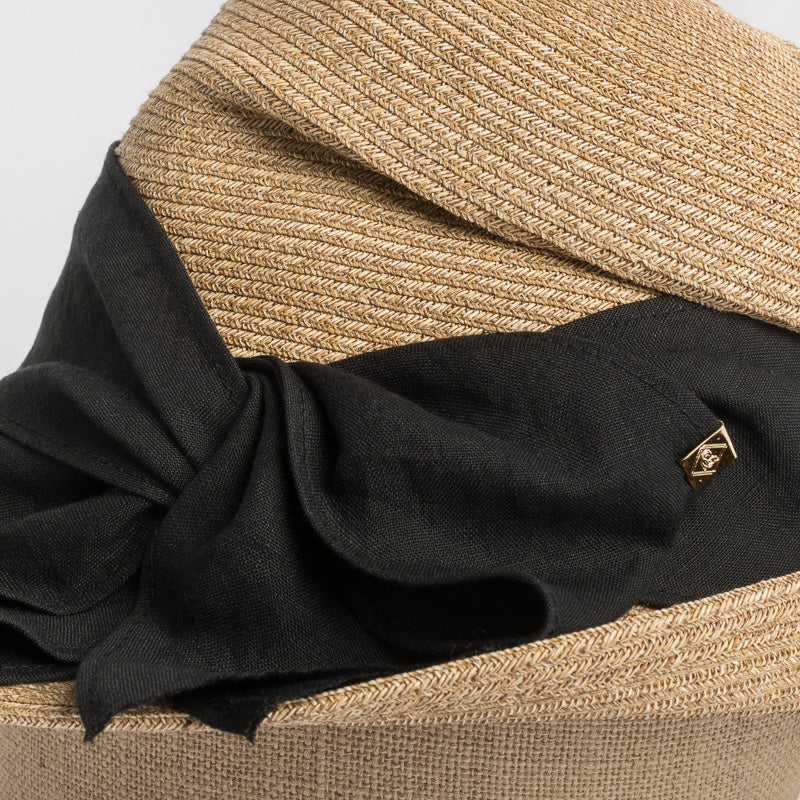 CA4LA - Cappello Retro 13 - 01961 - Beige Accessori Donna CA4LA 