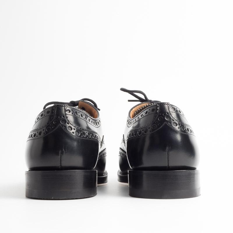 CHURCH'S - Burwood - nero Scarpe Uomo Church's 