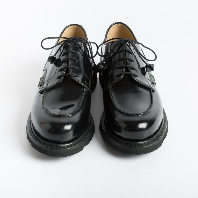 PARABOOT - 170427 - CHAMBORD - Nero Gloss Scarpe Donna Paraboot 