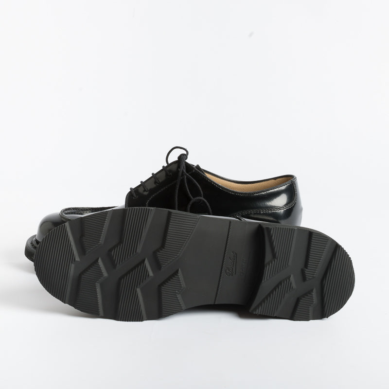 PARABOOT - 170427 - CHAMBORD - Nero Gloss Scarpe Donna Paraboot 