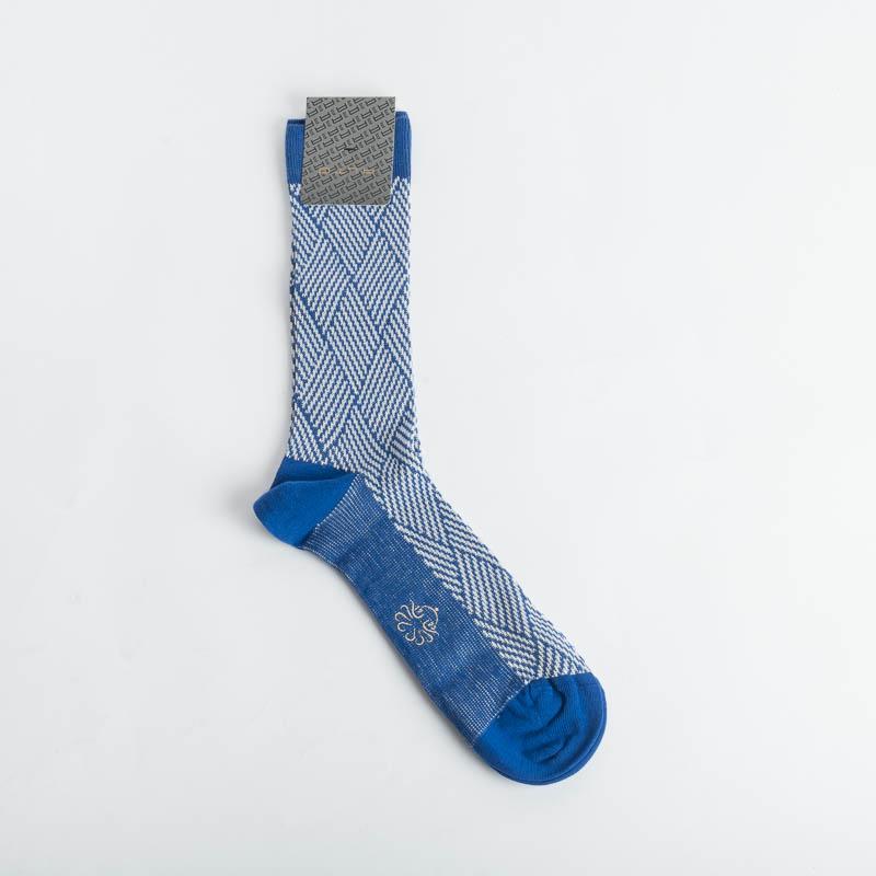 ALTO MILANO - 1879 UC - Calzino uomo - Vari colori Accessori Uomo ALTO MILANO - Collezione Uomo BLUETTE 18 40 - 45 