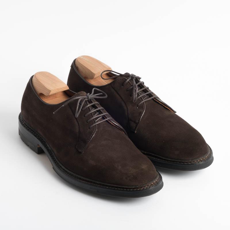 ALDEN - M5402C - Cordovan Camoscio T.Moro - Chiama per acquistare Scarpe Uomo Alden 