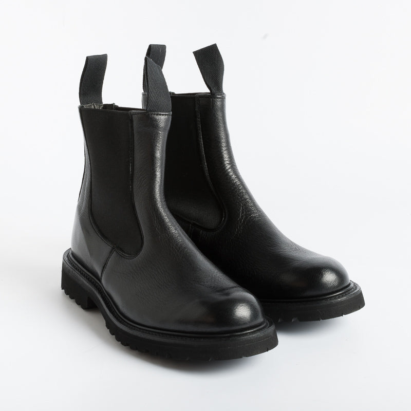 TRICKER'S - 5628/9 - Paula - Black Scarpe Donna Tricker's 