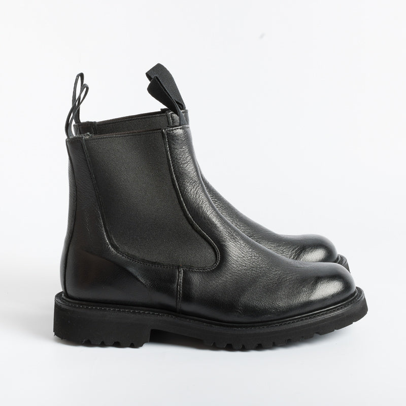 TRICKER'S - 5628/9 - Paula - Black Scarpe Donna Tricker's 
