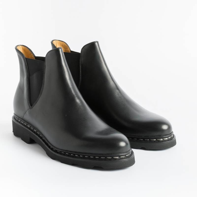 PARABOOT - 186212 - VALDAINE - Lis Noir Scarpe Donna Paraboot 
