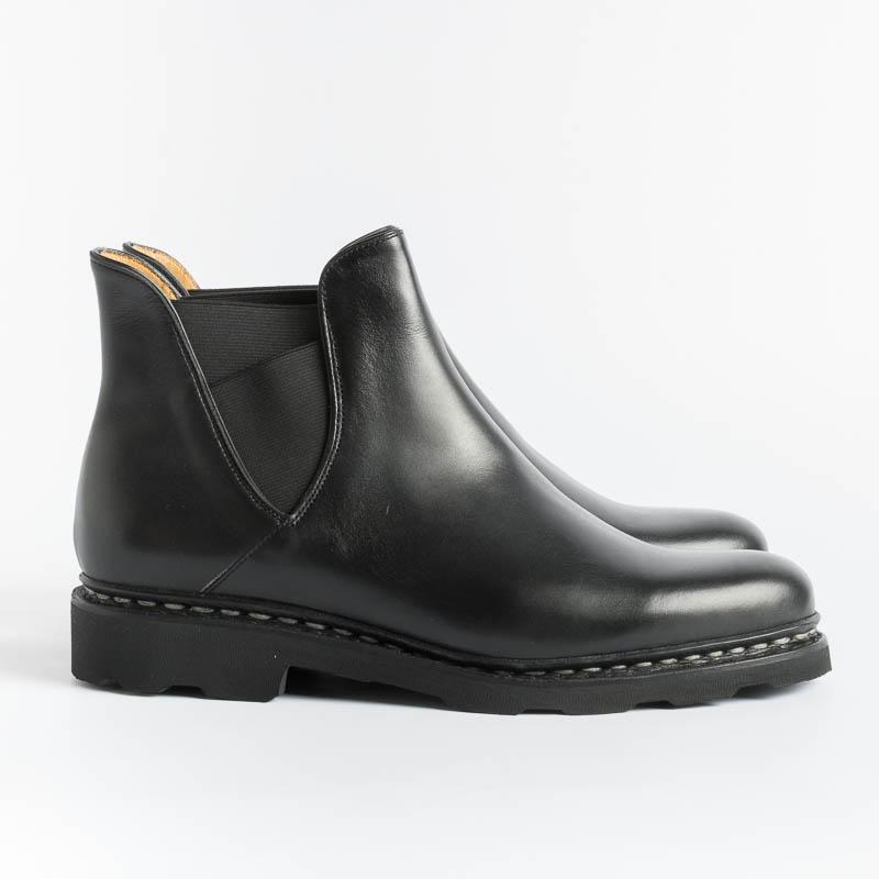 PARABOOT - 186212 - VALDAINE - Lis Noir Scarpe Donna Paraboot 