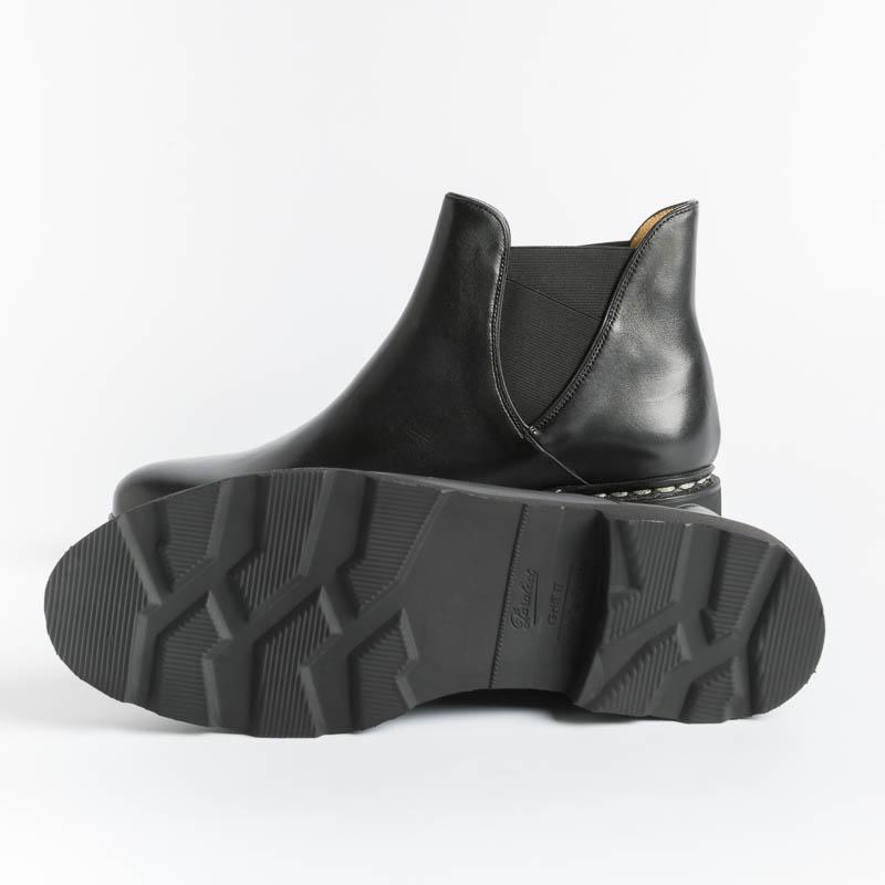 PARABOOT - 186212 - VALDAINE - Lis Noir Scarpe Donna Paraboot 