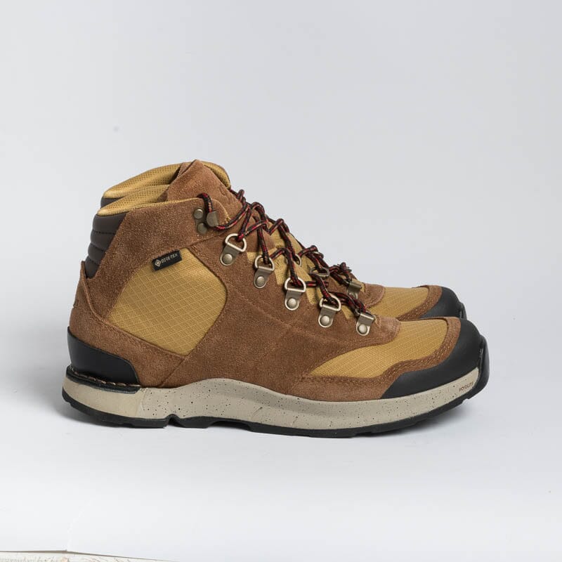DANNER - 37531 - Free Spirit - Cuoio Scarpe Uomo Danner - Collezione Uomo 