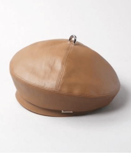 CA4LA - Cappello Pignon - Cammello Accessori Donna CA4LA 