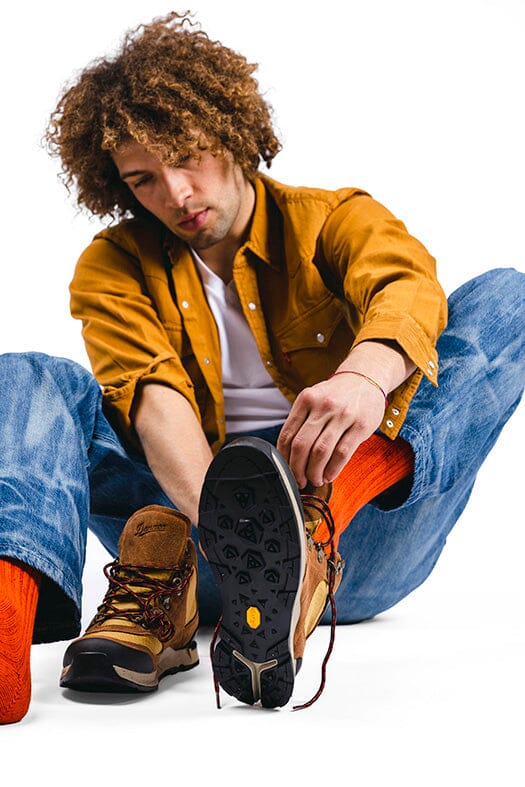 DANNER - 37531 - Free Spirit - Cuoio Scarpe Uomo Danner - Collezione Uomo 