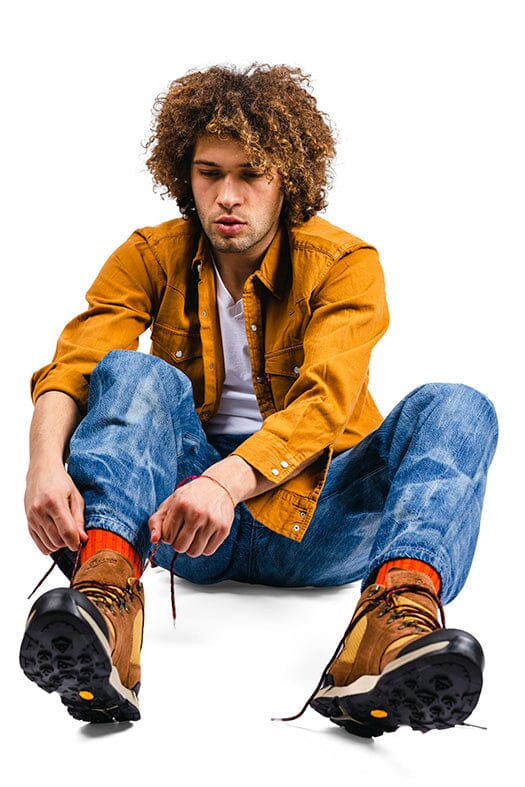 DANNER - 37531 - Free Spirit - Cuoio Scarpe Uomo Danner - Collezione Uomo 