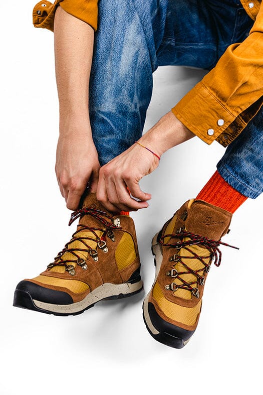 DANNER - 37531 - Free Spirit - Cuoio Scarpe Uomo Danner - Collezione Uomo 