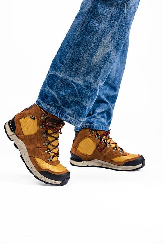 DANNER - 37531 - Free Spirit - Cuoio Scarpe Uomo Danner - Collezione Uomo 