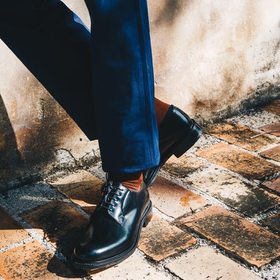 CHURCH'S - Shannon - Black Scarpe Uomo Church's 