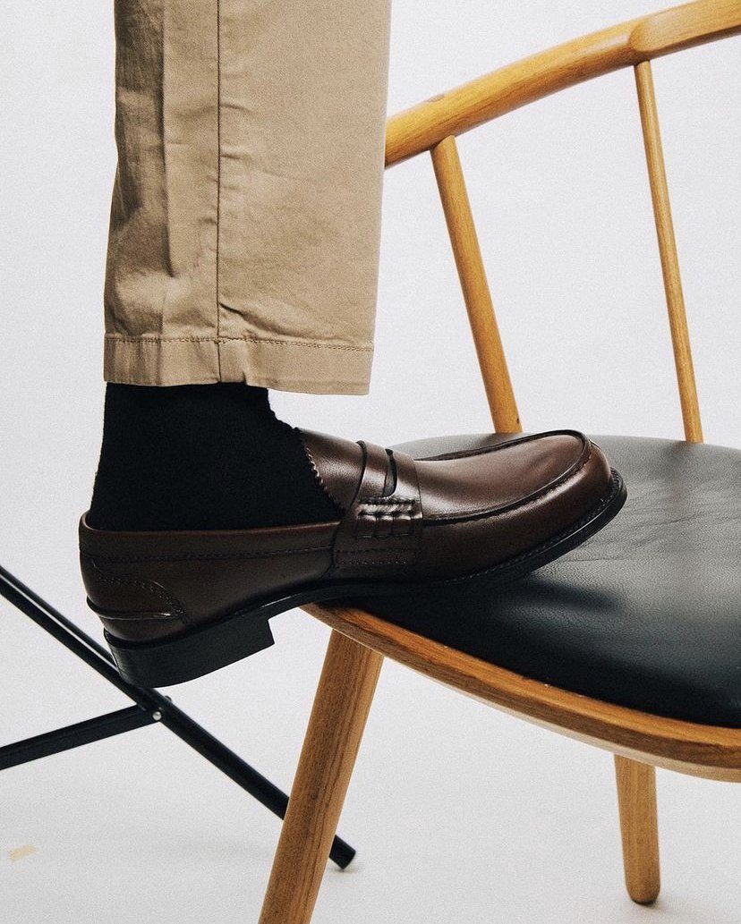 CHURCH'S - PEMBREY R - Brown (cuoio) Scarpe Uomo Church's 