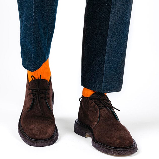 TRICKER'S - Polacco - Winston - Cafe' Scarpe Uomo Tricker's 